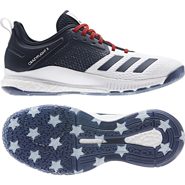 adidas crazyflight x 3