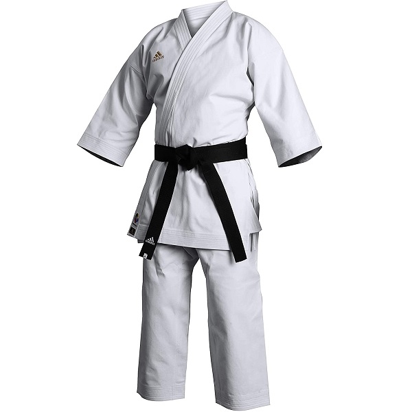 Adidas K460 Champion Official WKF Uniform - Sports Direct